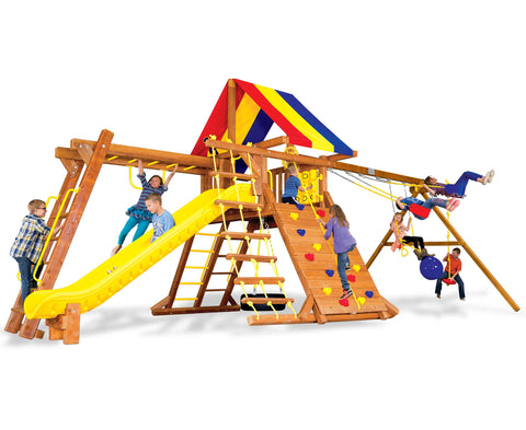 Circus Castle Pkg III Tricked Out (11I)