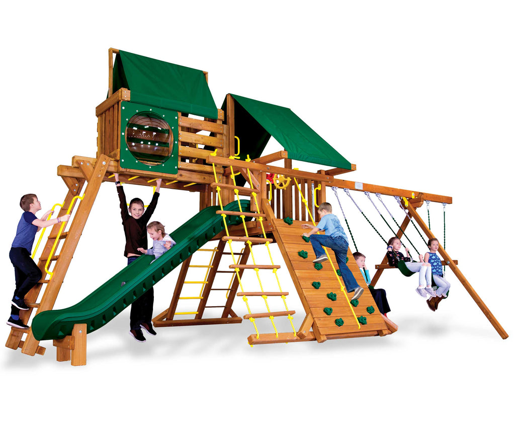 Circus Castle Pkg IV Loaded (11J)