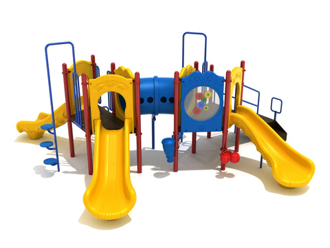 Robin's Retreat Commercial Steel Play System