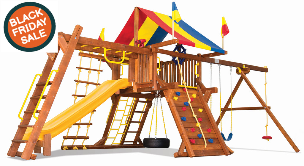 Rainbow Castle Pkg III Loaded (19G)- Reg Sale $6199