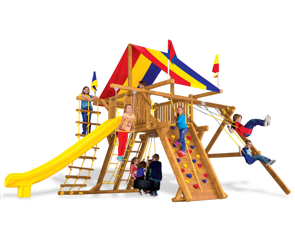 Monster Castle Pkg II Popular (21B)