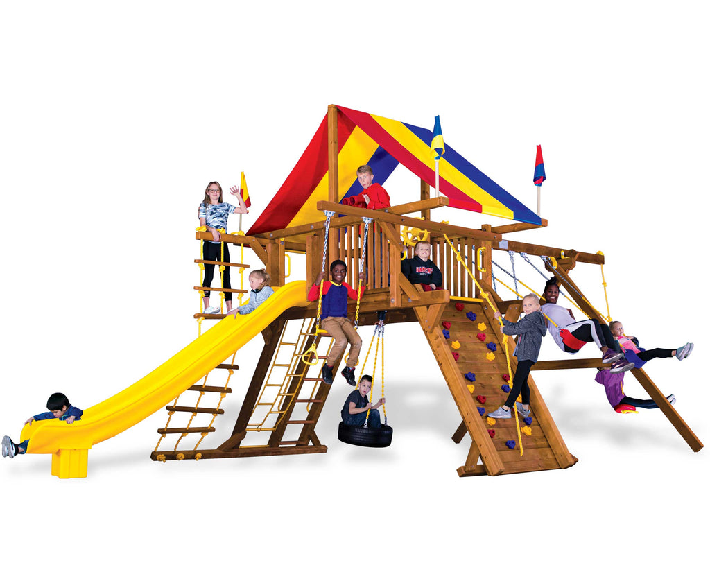 Monster Castle Pkg II Supersized Loaded (21C)