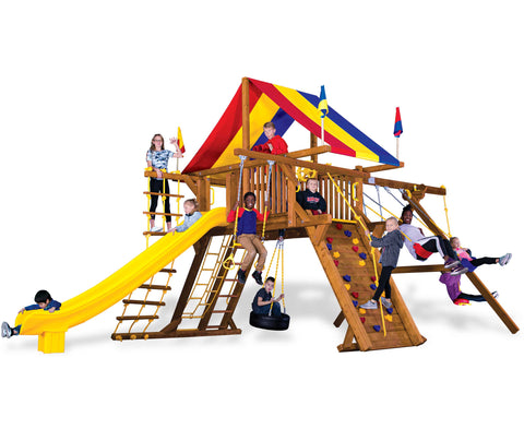 Monster Castle Pkg II Supersized Loaded (21C)