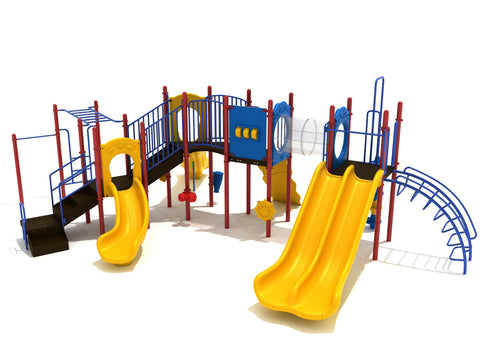 Cascade Climb- EXCLUSIVE - INSTALLED