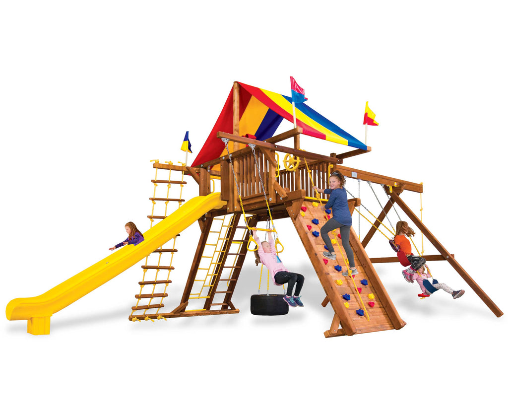 King Kong SUPER Castle Pkg II Loaded (25B)