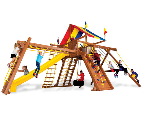 King Kong Castle Pkg III Loaded (25C)