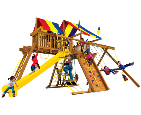 King Kong Castle Pkg IV (25D)