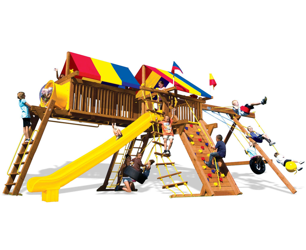 King Kong SUPER Castle Pkg IV Crown Jewel (26F)