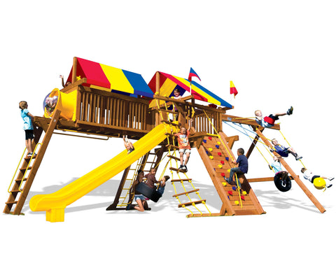 King Kong SUPER Castle Pkg IV Crown Jewel (26F)