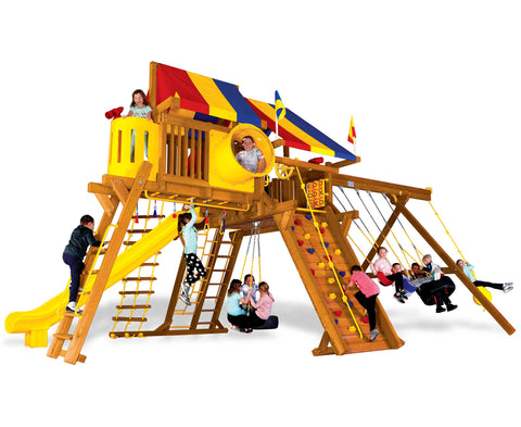 King Kong Super Castle Pkg IV  with So MUCH More (27G)