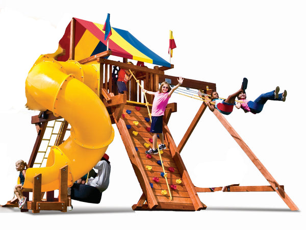 King Kong Castle Space Saver (Custom)