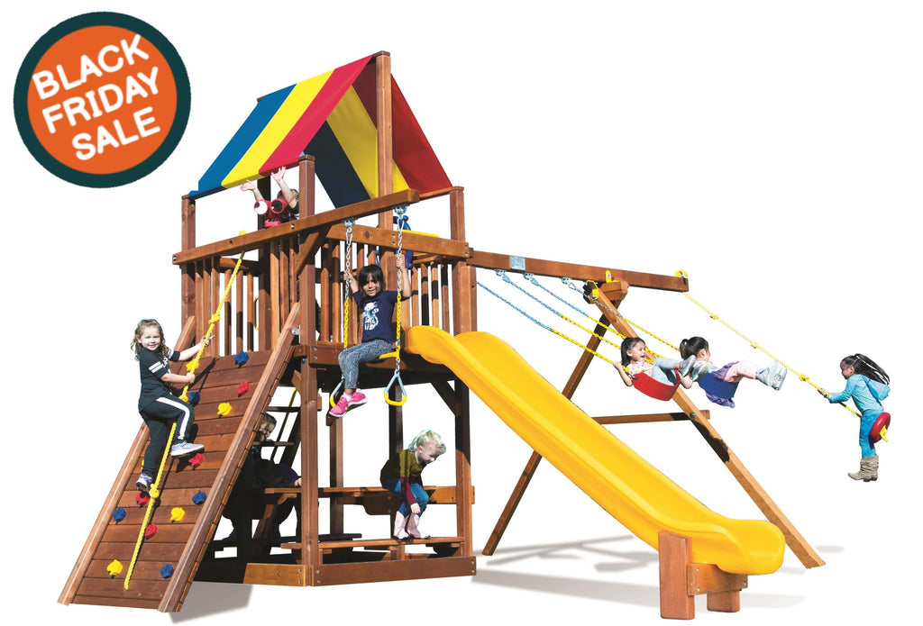 Rainbow Feature Clubhouse Pkg II Feature Model (36A)- Reg Sale $5199