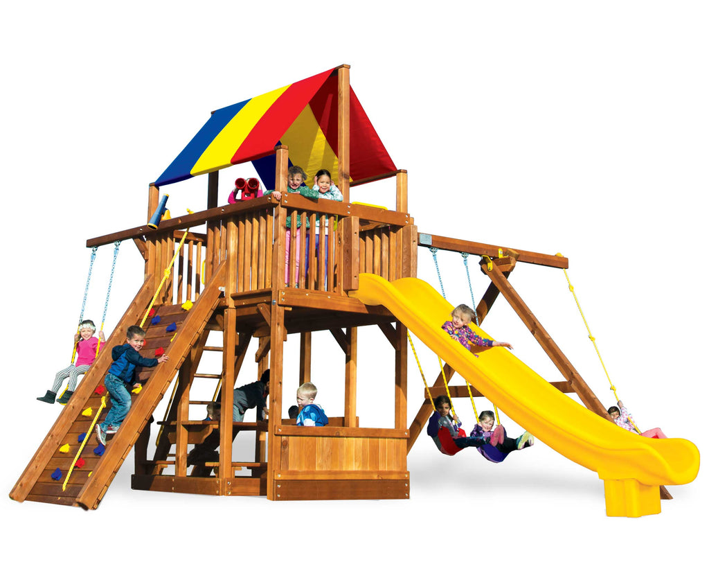 Monster Clubhouse Pkg II Feature Model (40A)