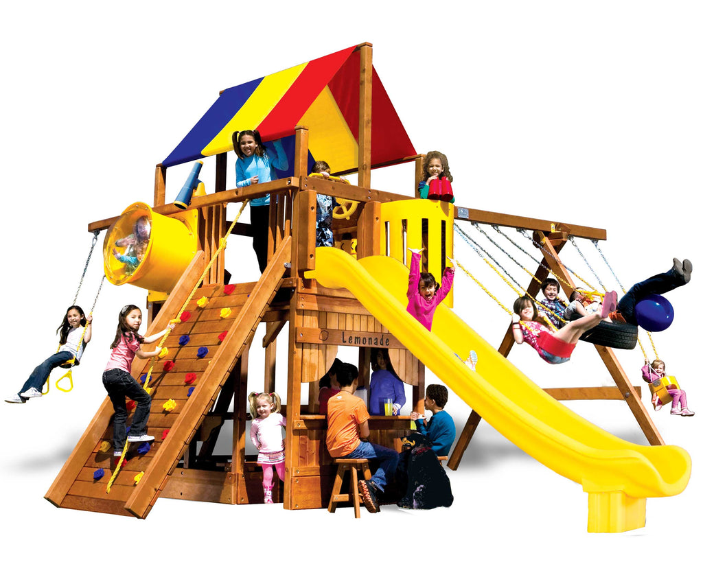 Monster Clubhouse Pkg II Fancy (41C)