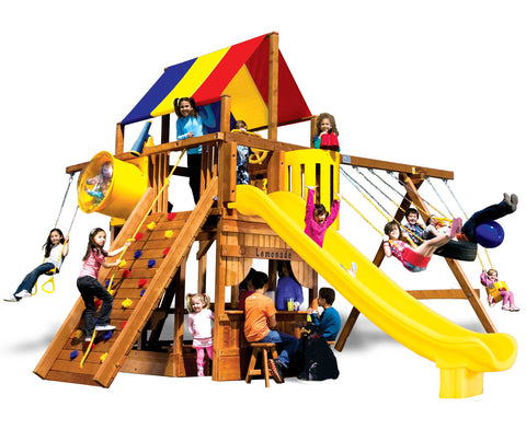 Monster Clubhouse Pkg II Fancy (41C)