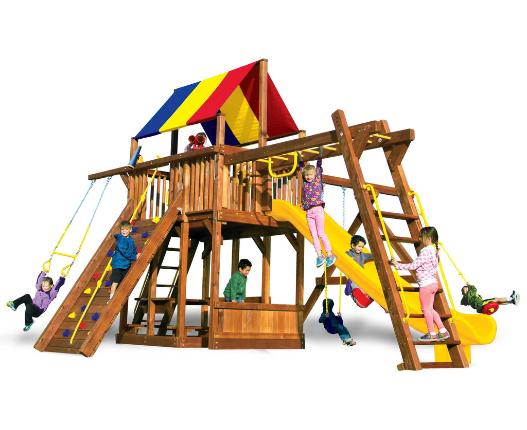 Monster Clubhouse Pkg III (41D)