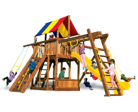 Monster Clubhouse Pkg III (41D)