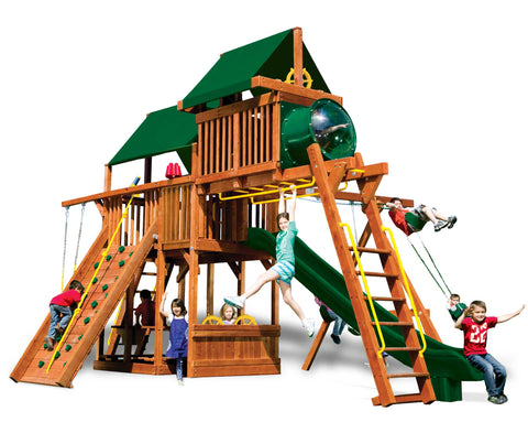 Monster Clubhouse Pkg IV Loaded (41E)