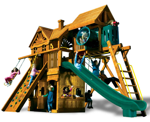 Monster Huckleberry Hideout Pkg IV Magic (43I)