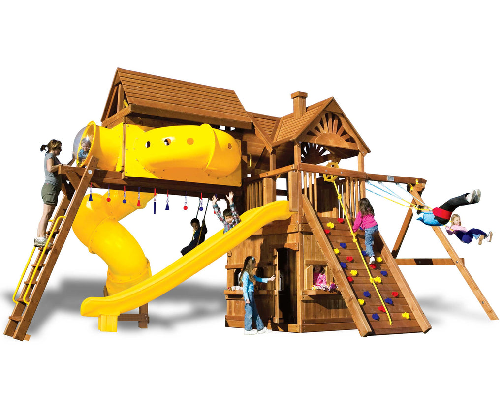 Monster Huckleberry Hideout Pkg V Jacked (43J)