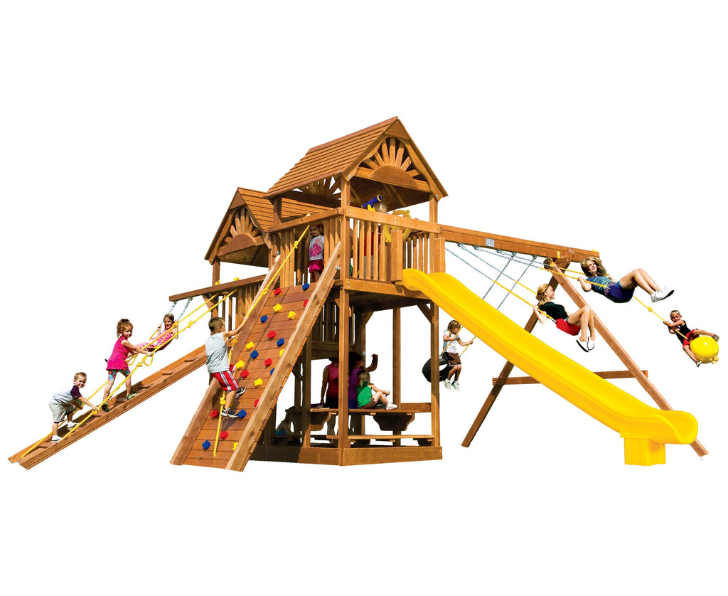 King Kong Clubhouse Pkg II Work of Art (45D)