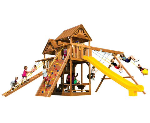 King Kong Clubhouse Pkg II Work of Art (45D)