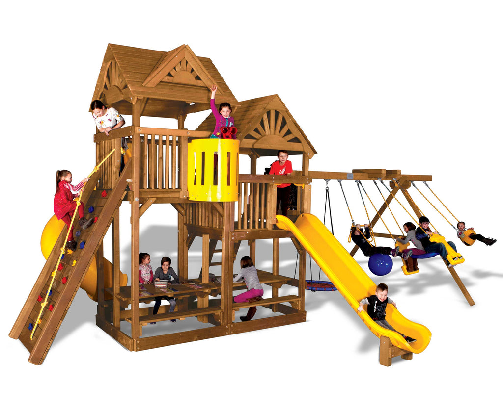 King Kong Clubhouse Pkg II w/ Party Table and More (45E)