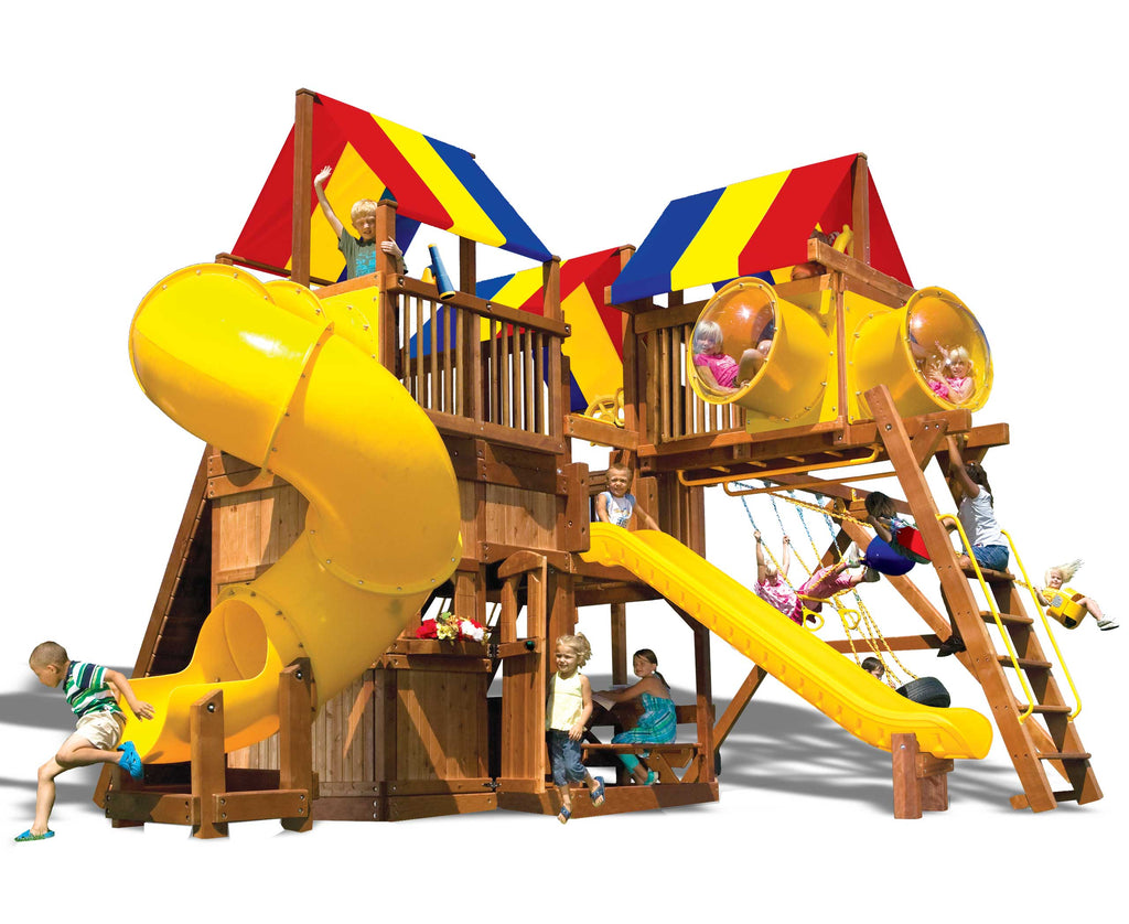 King Kong Clubhouse Pkg IV with Crazy Gizmos (46F)