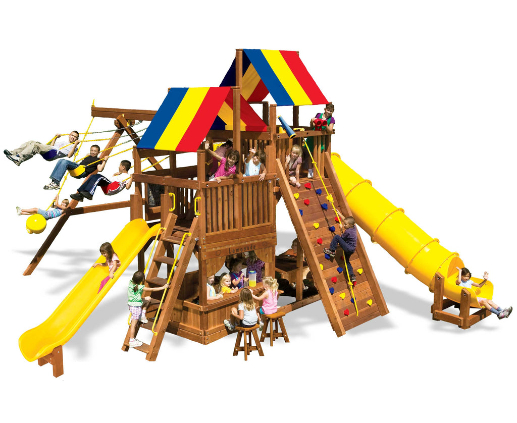 King Kong Clubhouse Pkg II Outrageous (47G)