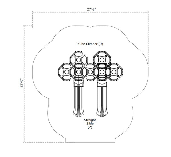 Euclids Universe Cube Structure - INSTALLED