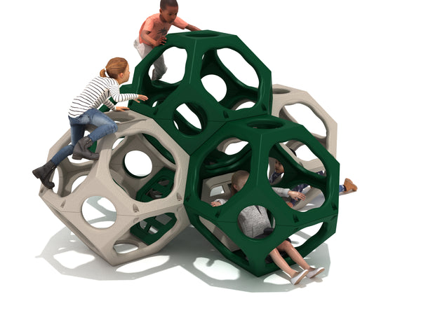 Pascal's Puzzle Cube Structure - INSTALLED