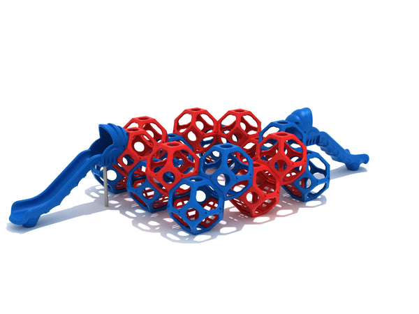 Marjorie's Majesty Cube Structure - INSTALLED