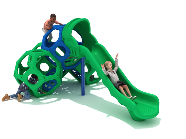 Elbert's Edge Cube Structure - INSTALLED