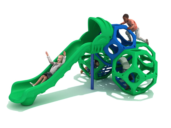 Elbert's Edge Cube Structure - INSTALLED