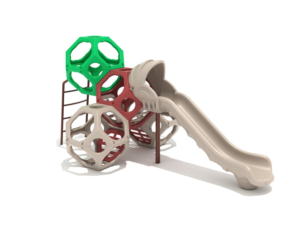 Wade's Willow Cube Structure - INSTALLED