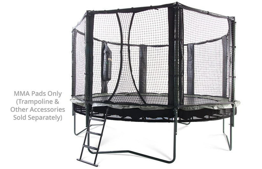 Octagon Kit for AlleyOOP 14' trampoline
