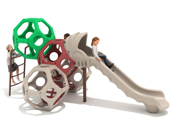 Wade's Willow Cube Structure - INSTALLED