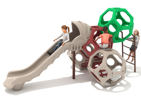 Wade's Willow Cube Structure - INSTALLED