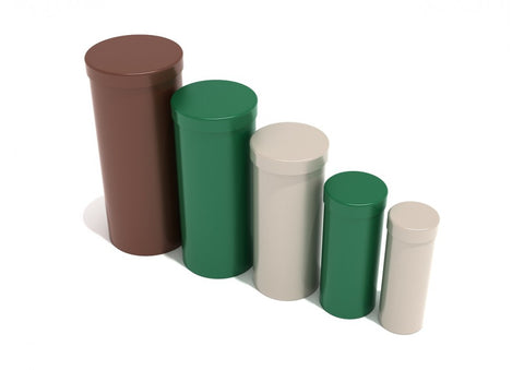 Standing Drum Line - INSTALLED