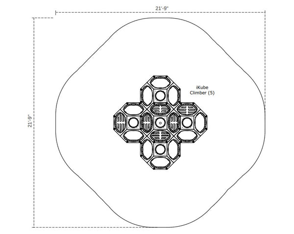 Pascal's Puzzle Cube Structure - INSTALLED