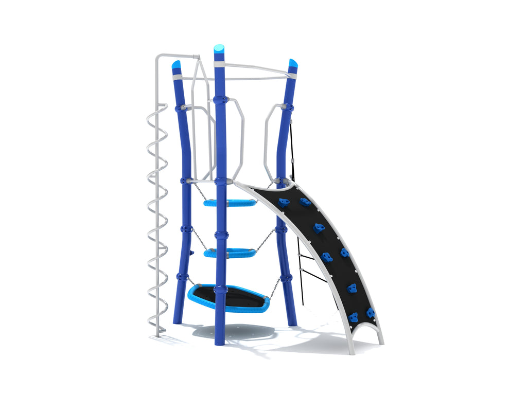 Mount Hayes - Installed