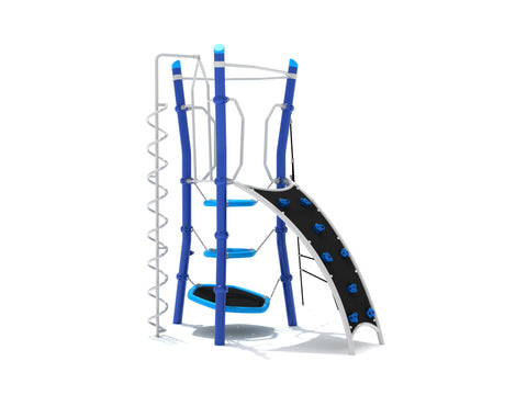 Mount Hayes - Installed