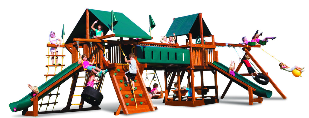 Rainbow Double Whammy Nicely Equipped Playset (59B)