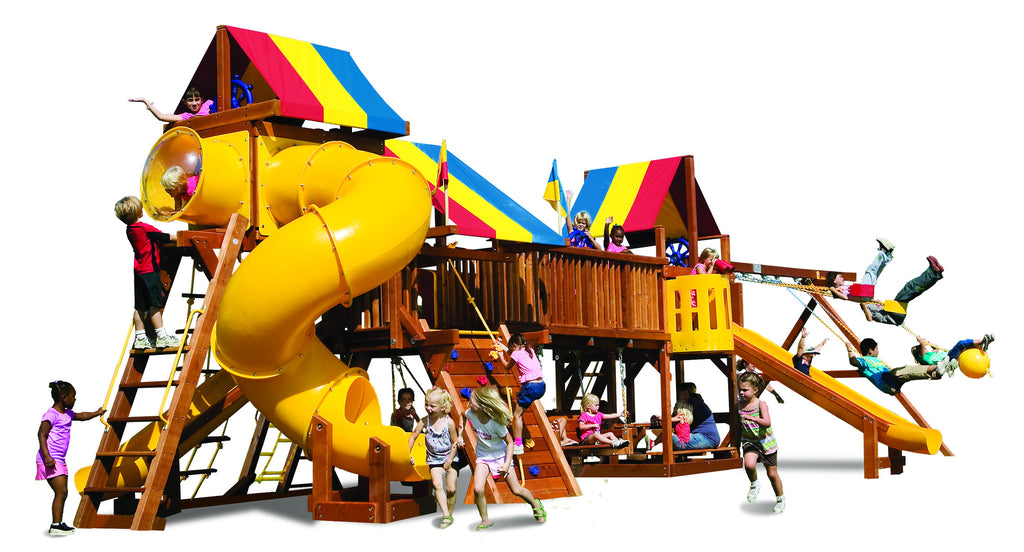 Rainbow Double Whammy Custom Combo (39J)