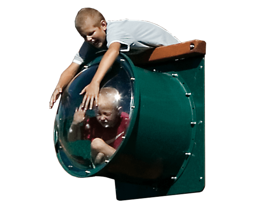 Extended Bubble Panel (110)