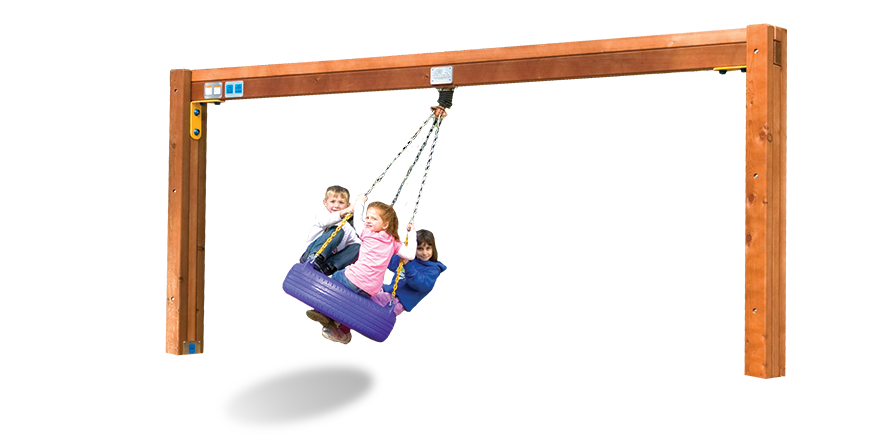 Commercial Tire Swing Beam (C62)