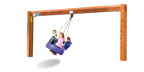 Commercial Tire Swing Beam (C62)