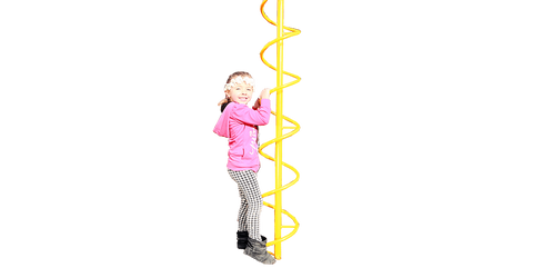 Corkscrew Climber (116)