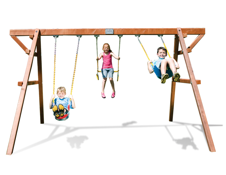 Free Standing Swing Beam (12J)