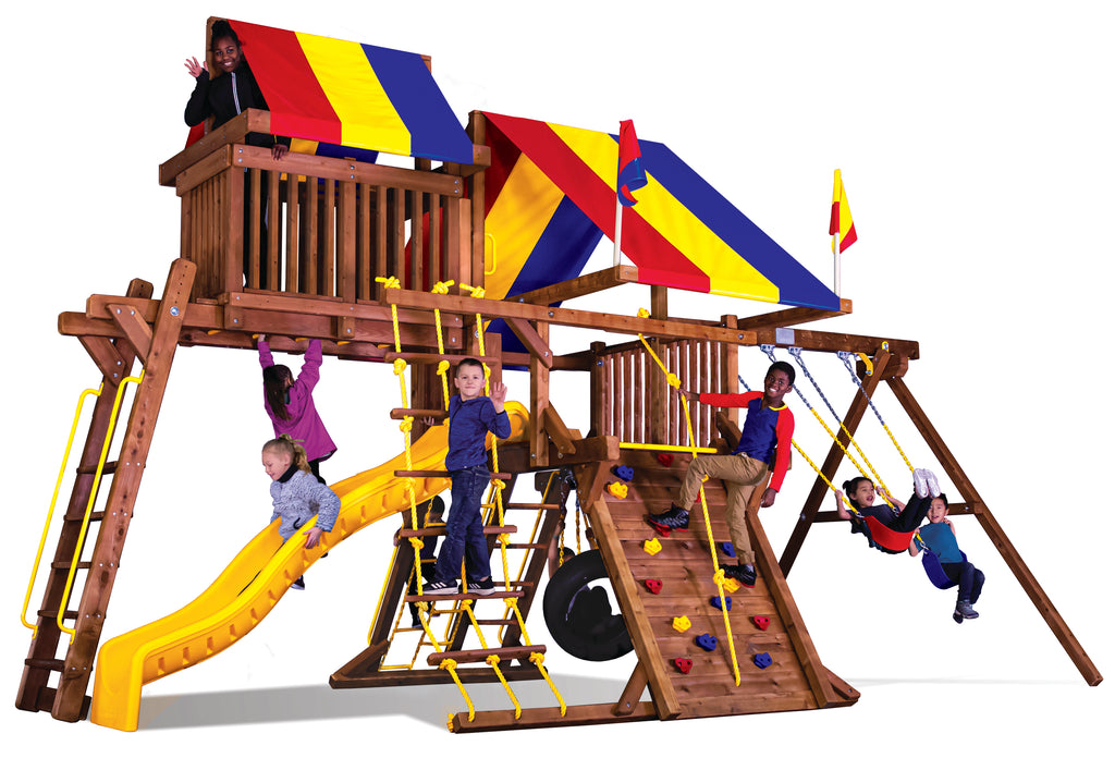 Sunshine Castle Pkg IV Popular (13E)